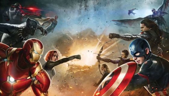 Brutaal excelleren kleding Who are you in IT management: TeamCap ou TeamIronMan? - Milldesk